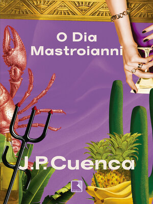 cover image of O dia Mastroianni